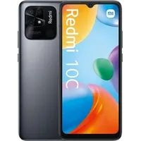 Xiaomi Redmi 10C 3 GB RAM 64 GB Graphite Gray
