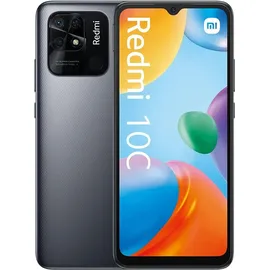 Xiaomi Redmi 10C 3 GB RAM 64 GB Graphite Gray