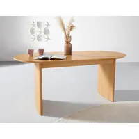 LeGer Home by Lena Gercke Esstisch »Melinda«, aus massivem