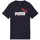 Puma Essentials 2 Color No.1 Logo T-Shirt Jungen 16 - new navy 164
