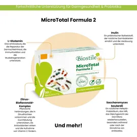 Biostile MicroTotal Kapseln 60 St.