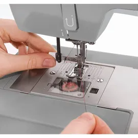 Singer Nähmaschine Heavy Duty 4432 - Silber