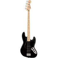 Fender Squier Affinity Series Jazz Bass MN Black (0378603506)