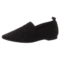 La Strada Slipper in schwarz, 39