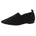 Slipper in schwarz 39