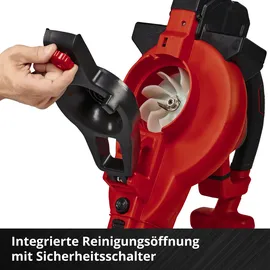 Einhell Akku-Laubsauger GE-CL 36/230 Li E -Solo