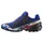 Salomon Speedcross 6 Herren Grau / Blau / Rot 45