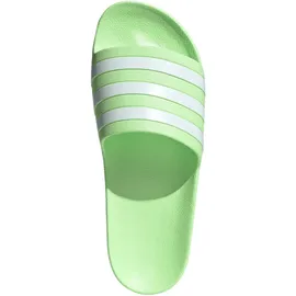 adidas Adilette Aqua Green Spark / Cloud White / Green Spark 46