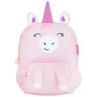 MINILAND BABY Miniland – Kinder-Rucksack Einhorn, Thermo-Rucksack für Kinder, Bequem und Lustig (Fantasy)