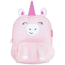 MINILAND BABY Miniland – Kinder-Rucksack Einhorn, Thermo-Rucksack für Kinder, Bequem und Lustig (Fantasy)