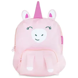 MINILAND BABY Miniland – Kinder-Rucksack Einhorn, Thermo-Rucksack für Kinder, Bequem und Lustig (Fantasy)