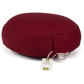 Bodhi Meditationskissen RONDO ECO extra FLACH 1 St