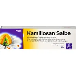 KAMILLOSAN Salbe 40 g