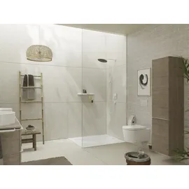 Hansgrohe EluPura S Wand-WC mit WC-Sitz Weiß HygieneEffect