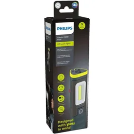 Philips Xperion 6000 Pillar LED Arbeitsleuchte akkubetrieben 5W 500lm,