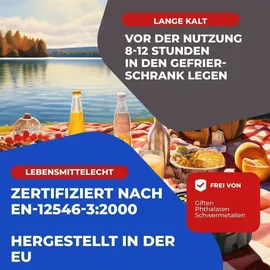NEMT Kühlmatte 30 Kühlzellen