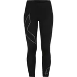2XU Light Speed Mid-Rise Compression Tights Damen schwarz S