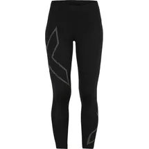 2XU Light Speed Mid-Rise Compression Tights Damen schwarz S