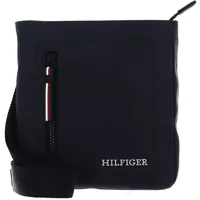 Tommy Hilfiger TH Pique Mini Crossover Leather Space Blue