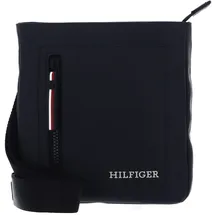Tommy Hilfiger TH Pique Mini Crossover Leather Space Blue