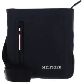 Tommy Hilfiger TH Pique Mini Crossover Leather Space Blue