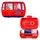 Curaprox Zahnbürste KIDS Travel-Set rot 1 Set