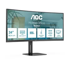 AOC CU34V5C/BK 34"