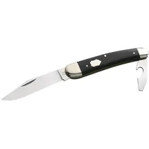 Hartkopf Hartkopf-Solingen Messer Hartkopf-Taschenmesser, Klinge und Kapselheber, Mehrfarbig, One Size, 1010249810