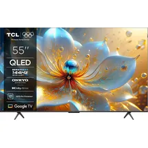 TCL 55T8C 55 Zoll QLED 4K Google TV