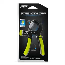 PTP Hand & Forearm Strengthening STRENGTH GRIP EINHEITSGRÖSSE