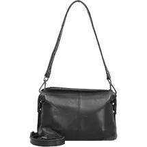 FredsBruder Schultertasche Me and My Bag Shoulderbag Black