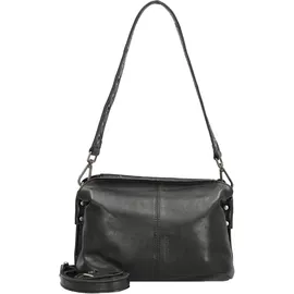 FredsBruder Schultertasche Me and My Bag Shoulderbag Black