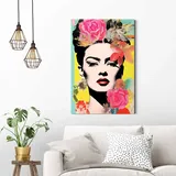 Reinders! Bilderrahmen Frida Pop bunt 60x90 cm 1 St.
