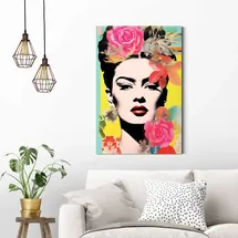 Reinders! Bilderrahmen Frida Pop bunt 60x90 cm 1 St.