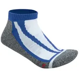 James & Nicholson Sneaker-Socken JN209" - 45-47"