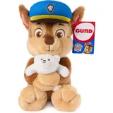 Paw Patrol Snuggle-Up Plüschtier, Vainu, 24 cm (24.10 cm)