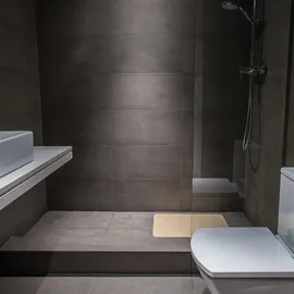 Industex Best Direct® Duscheinlage und Duschmatte, - rutschfest, Hydro Wonder