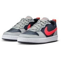 Nike Court Borough Low Recraft GS DV5456 003 dunkelblau