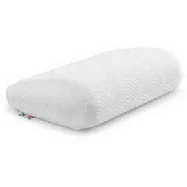 Tempur Schlafkissen 50 x 31 cm Weiß