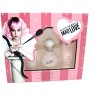 Katy Perry Mad Liebe Eau de Parfum Spray 50ml Duschgel 75ml Lotion 75ml Damen Parfüm