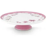 Pip Studio Jolie Dots Gold Pink Kuchenplatte 21cm