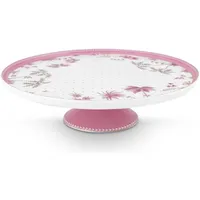 Pip Studio Jolie Dots Gold Pink Kuchenplatte 21cm