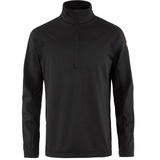 Fjällräven Abisko Lite Fleece Half Zip Pullover (Größe S