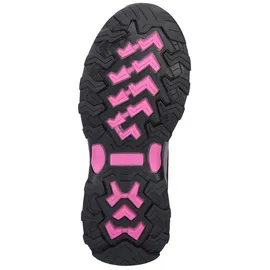 CMP Byne Low Waterproof 3q66884 Wanderschuhe - Purple Fluo - EU 31
