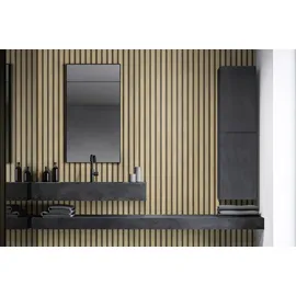 Grosfillex Wandpaneel Grosfillex Linio Bamboo 3 St. 260 x 37,5 x 0,8 cm