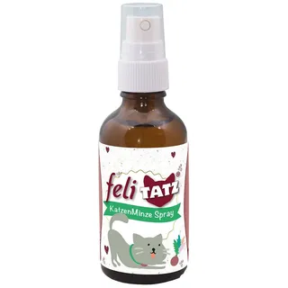 cdVet feliTATZ KatzenMinze Spray 50 ml