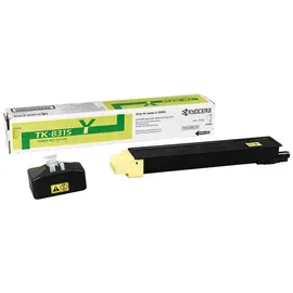 Kyocera TK-8315Y gelb