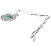 VELLEMAN LUPENLEUCHTE 8 Dioptrien, 22 W, Weiß