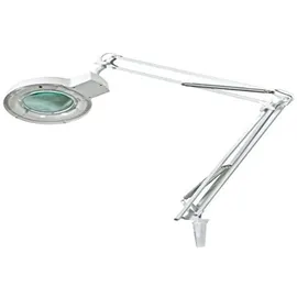 VELLEMAN LUPENLEUCHTE 8 Dioptrien, 22 W, Weiß