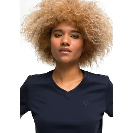 Maier Sports Trudy Kurzarm-t-shirt - Night Sky - 3XL
